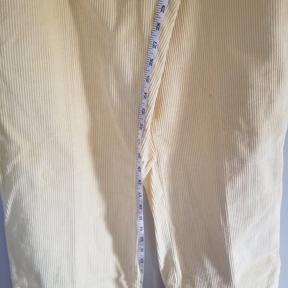 BRAND NEW IZOD Corduroy Pants size 10 - Picture 9 of 9